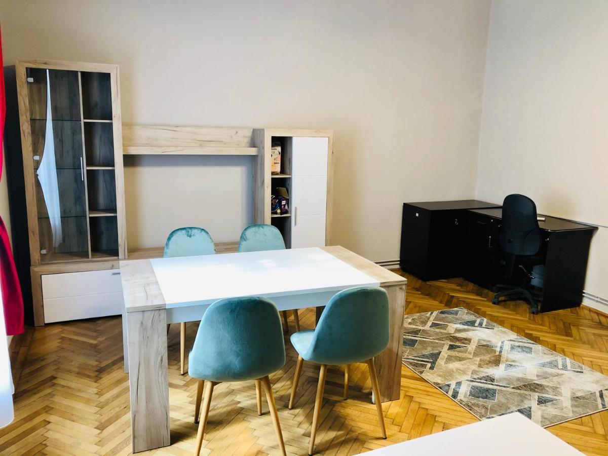 Ultra-Central Apartment Just In Union Squere Timişoara Exterior foto